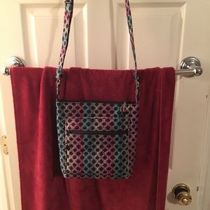 Handmade Crossbody Purse (Adjustable Strap)